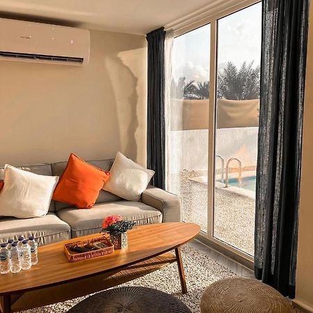 The Farm Chalet Vila Al Ain Exterior foto