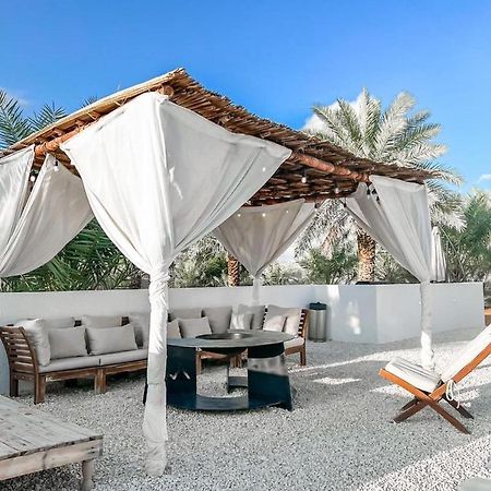 The Farm Chalet Vila Al Ain Exterior foto