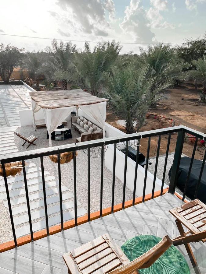 The Farm Chalet Vila Al Ain Exterior foto