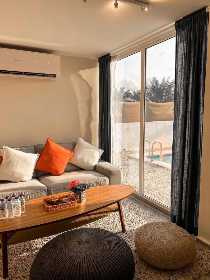 The Farm Chalet Vila Al Ain Exterior foto