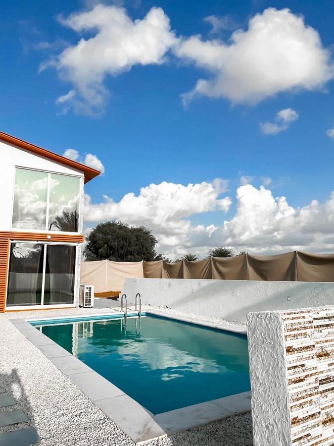 The Farm Chalet Vila Al Ain Exterior foto